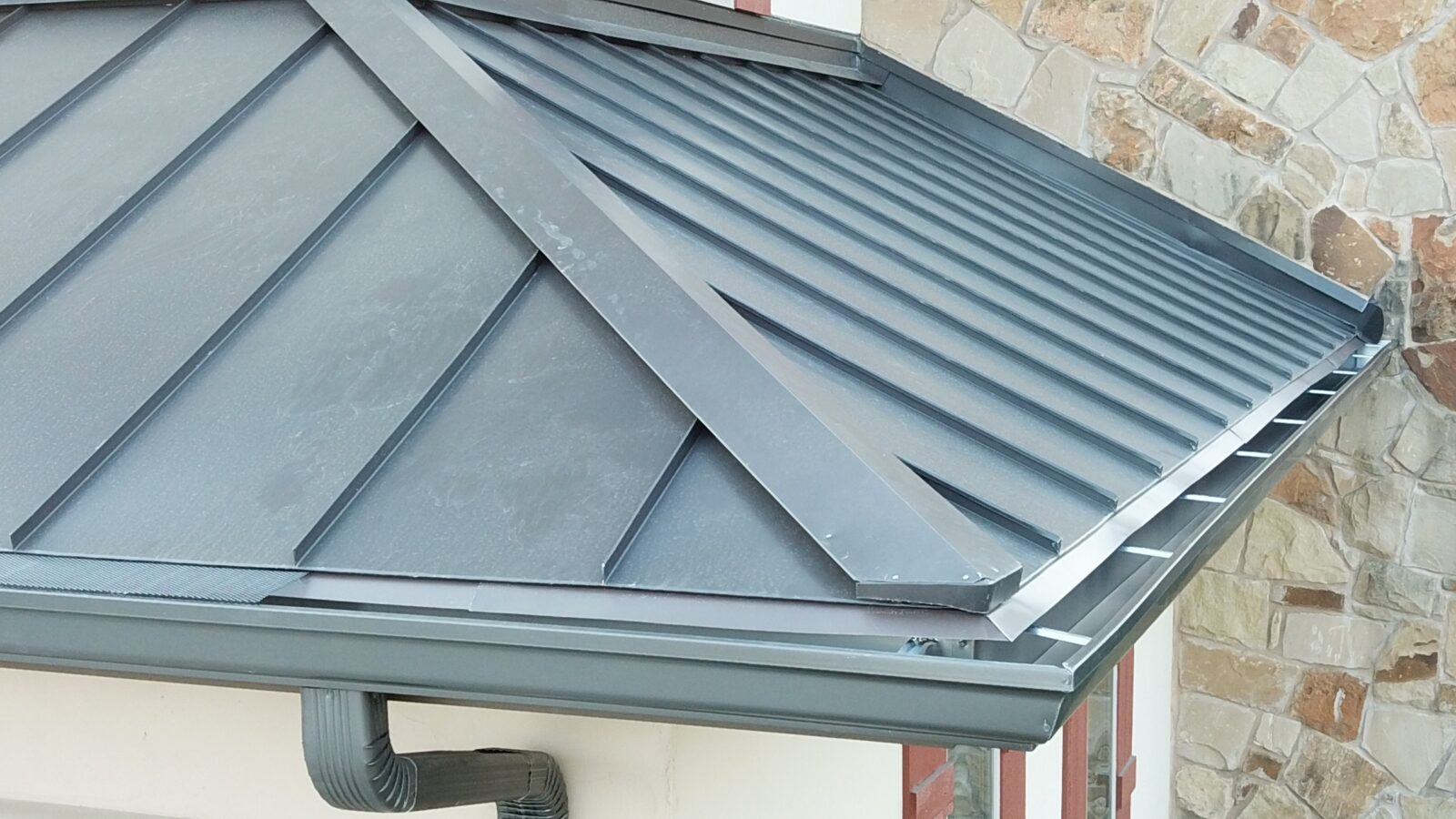 Gutter Flash – PERMANENT-WATERTIGHT SOLUTION